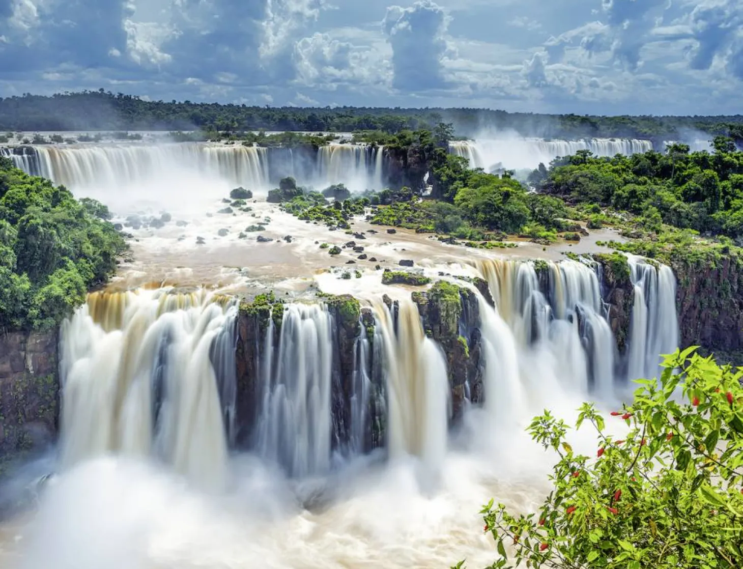 Ravensburger Cascade d'Iguazu - 2000 pièces