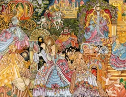 Ravensburger Cendrillon - puzzle de 2000 pièces