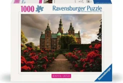 Ravensburger Château de Rosenborg - Danmark - puzzle de 1000 pièces