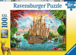 Ravensburger Château des Fées - puzzle de 100 pièces