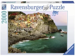 Ravensburger Cinque Terre en Italy - 2000 pièces