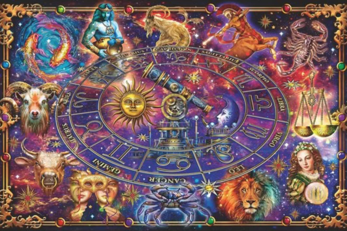 Ravensburger Constellations - puzzle de 3000 pièces