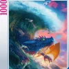 Ravensburger Course du Dragon - puzzle de 1000 pièces
