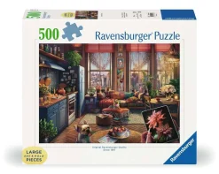 Ravensburger Cozy Boho Studio - 500 pièces XL