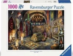 Ravensburger Dans la forêt magique - puzzle de 1000 pièces