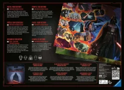 Ravensburger Darth Vader - Star Wars Villainous - puzzle de 1000 pièces