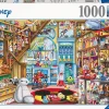 Ravensburger Disney - Dans le magasin de jouets - 1000 pièces
