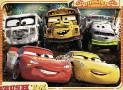 Ravensburger Disney Cars - 12+16 +20 +24 pièces