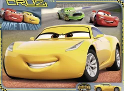 Ravensburger Disney Cars - 12+16 +20 +24 pièces