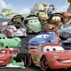 Ravensburger Disney Cars - puzzle de 100 pièces
