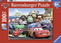 Ravensburger Disney Cars - puzzle de 100 pièces