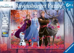 Ravensburger Disney Frozen - puzzle de 100 pièces