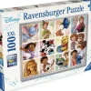 Ravensburger Disney Multicharacter - puzzle de 100 pièces
