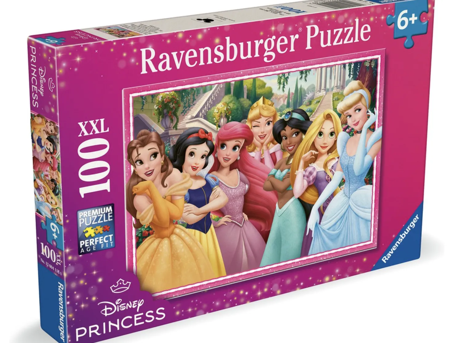 Ravensburger Disney Princesses - puzzle de 100 pièces