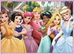 Ravensburger Disney Princesses - puzzle de 100 pièces