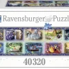 Ravensburger Disney puzzle de 40.000 pieces