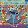 Ravensburger Disney Stitch - puzzle de 1000 pièces