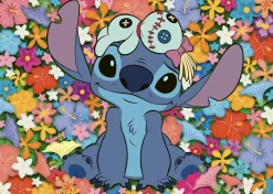 Ravensburger Disney Stitch - puzzle de 1000 pièces