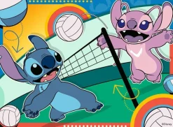 Ravensburger Disney Stitch - 12+16 +20 +24 pièces