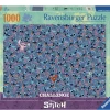 Ravensburger Disney Stitch - Challenge - puzzle de 1000 pièces
