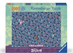 Ravensburger Disney Stitch - Challenge - puzzle de 1000 pièces