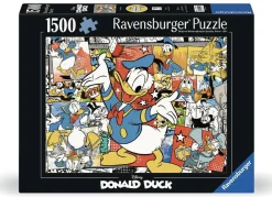 Ravensburger Donald Duck - puzzle de 1500 pièces