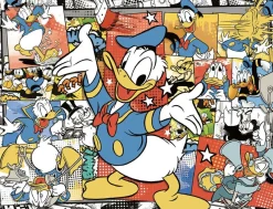 Ravensburger Donald Duck - puzzle de 1500 pièces