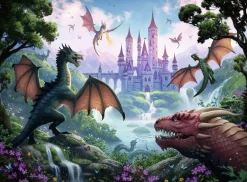 Ravensburger Dragon magique - 300 pièces
