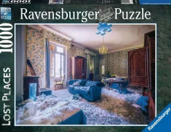 Ravensburger Dreamy - Lost Places - 1000 pièces
