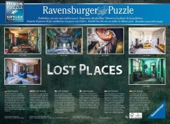 Ravensburger Dreamy - Lost Places - 1000 pièces