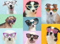 Ravensburger Drôle de chiens - puzzle de 150 pièces