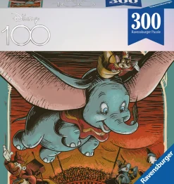 Ravensburger Dumbo - Disney 100 ans - 300 XL pièces