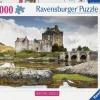 Ravensburger Eilean Donan Castle, Scotland - puzzle de 1000 pièces