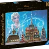 Ravensburger Elsa - Disney Château 8 - puzzle de 1000 pièces