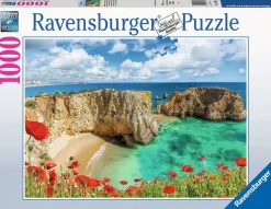 Ravensburger Enchantement dans l'Algarve, Portugal - puzzle de 1000 pièces