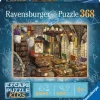 Ravensburger Escape Puzzle Kids: L'école des sorciers - 368 pièces