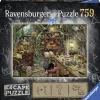 Ravensburger Escape Puzzle 3 : La cuisine de sorcière - 759 pièces