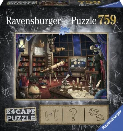 Ravensburger Escape Puzzle 1: Observatoire astronomique - 759 pièces