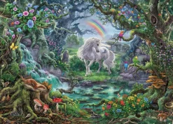 Ravensburger Escape Puzzle 9 : La Licorne - 759 pièces