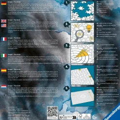 Ravensburger Escape Puzzle: The Circle - Rome - 919 pièces
