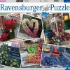 Ravensburger Exposition florale à New York - puzzle de 1000 pièces