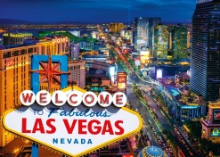 Ravensburger Fabulous Las Vegas - puzzle de 1000 pièces