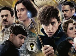 Ravensburger Fantastic Beasts - 300 pièces