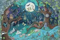 Ravensburger Fantasyr - Puzzle de contour en bois - 500 pièces