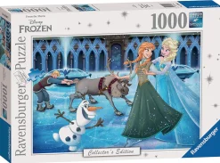 Ravensburger Frozen - Disney Collector's Edition - 1000 pièces