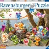 Ravensburger Gelini - Au pique-nique - 1000 pièces de puzzle