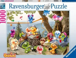Ravensburger Gelini - Au pique-nique - 1000 pièces de puzzle
