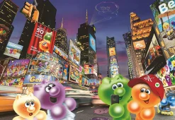 Ravensburger Gelini au Times Square - 1000 pièces de puzzle