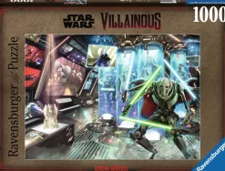 Ravensburger General Grievous - Star Wars Villainous - puzzle de 1000 pièces