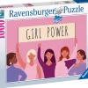 Ravensburger Girl Power - puzzle de 1000 pièces